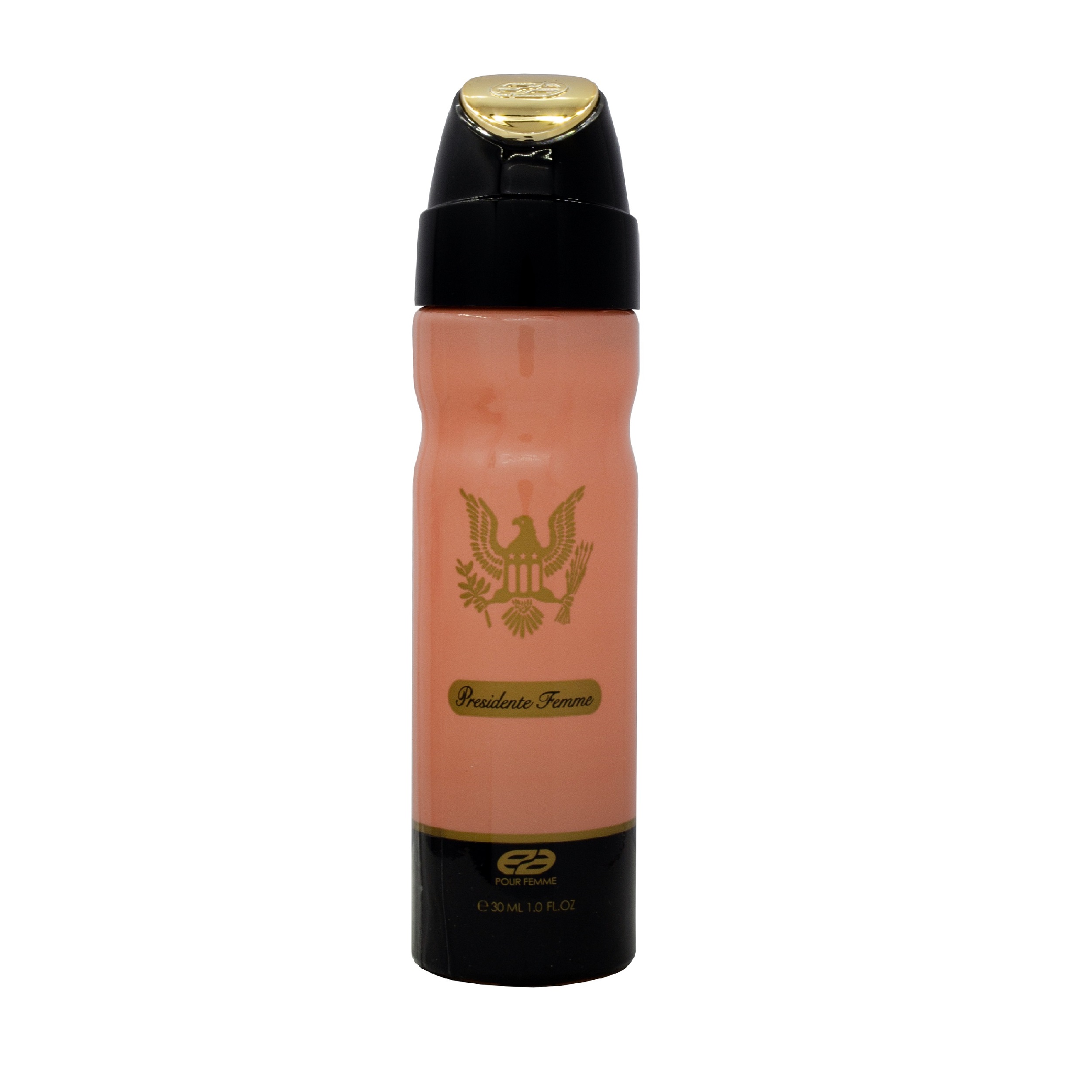 عطر جیبی زنانه عماد آرا مدل presidente حجم 30 میلی لیتر